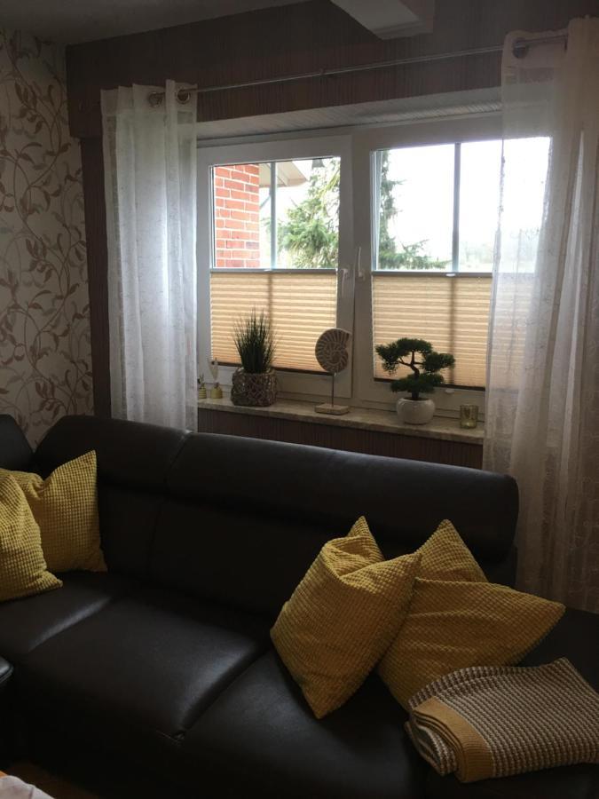 Ferienhaus Staben Eggstedt 외부 사진