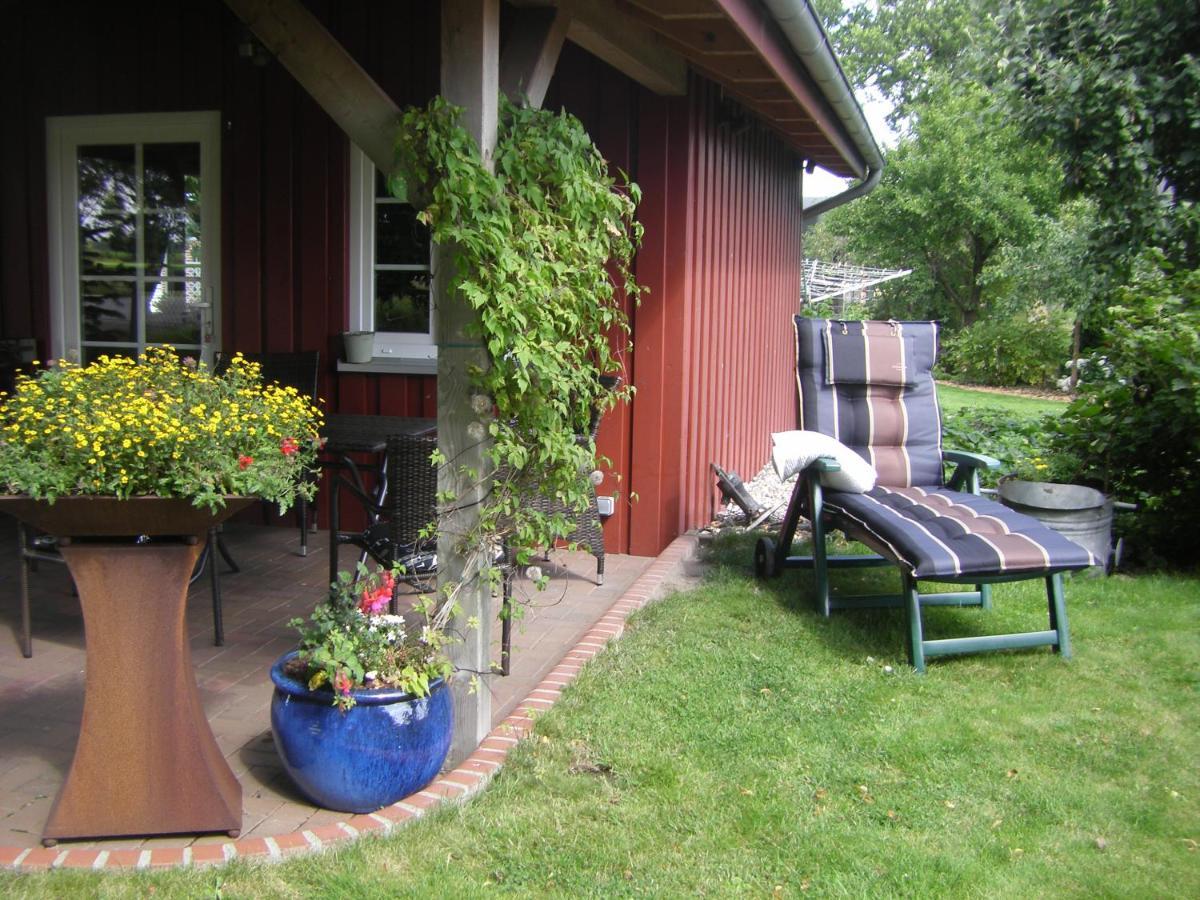Ferienhaus Staben Eggstedt 외부 사진