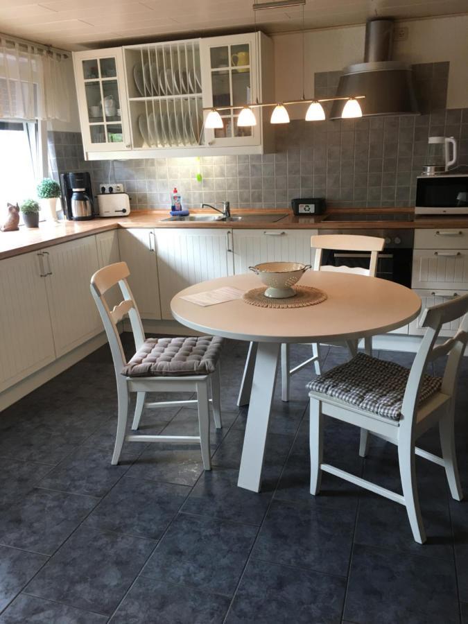 Ferienhaus Staben Eggstedt 외부 사진