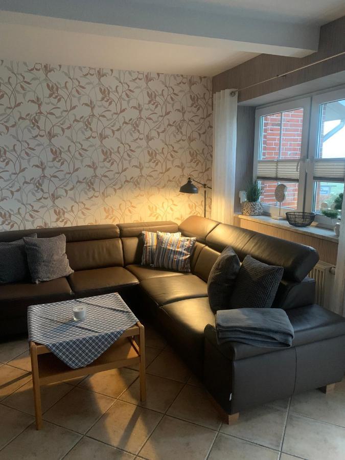 Ferienhaus Staben Eggstedt 외부 사진
