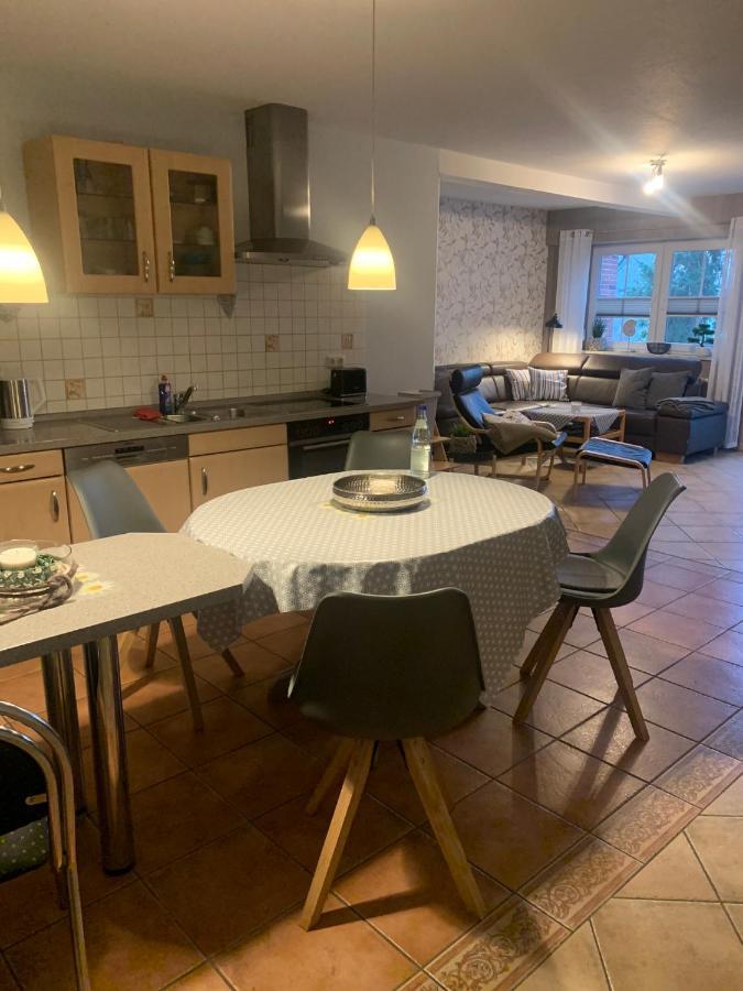 Ferienhaus Staben Eggstedt 외부 사진
