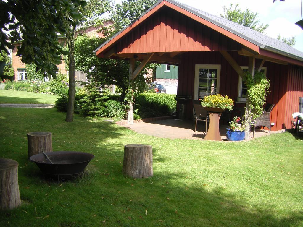 Ferienhaus Staben Eggstedt 외부 사진