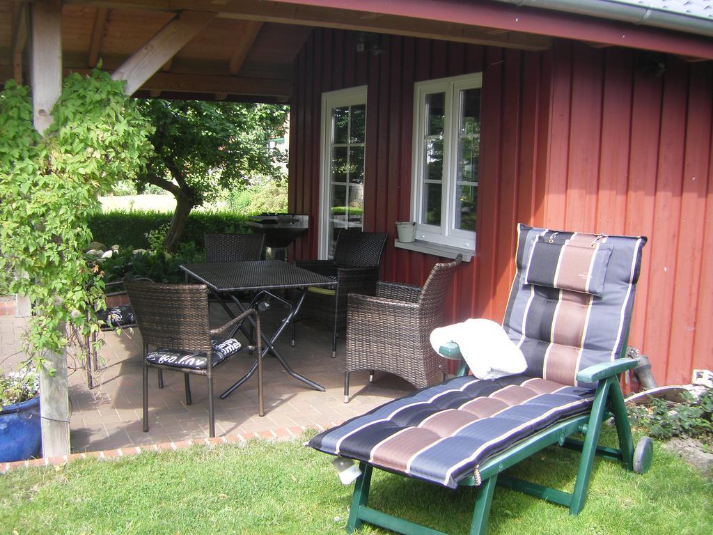 Ferienhaus Staben Eggstedt 외부 사진