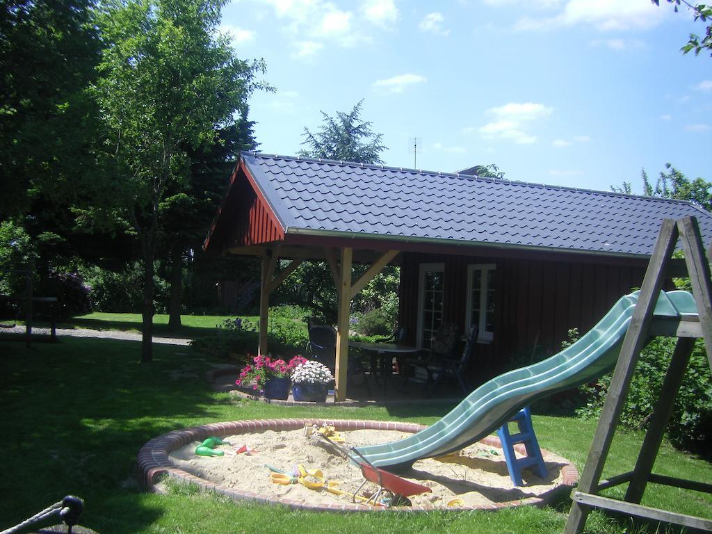 Ferienhaus Staben Eggstedt 외부 사진