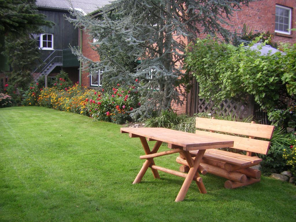 Ferienhaus Staben Eggstedt 외부 사진