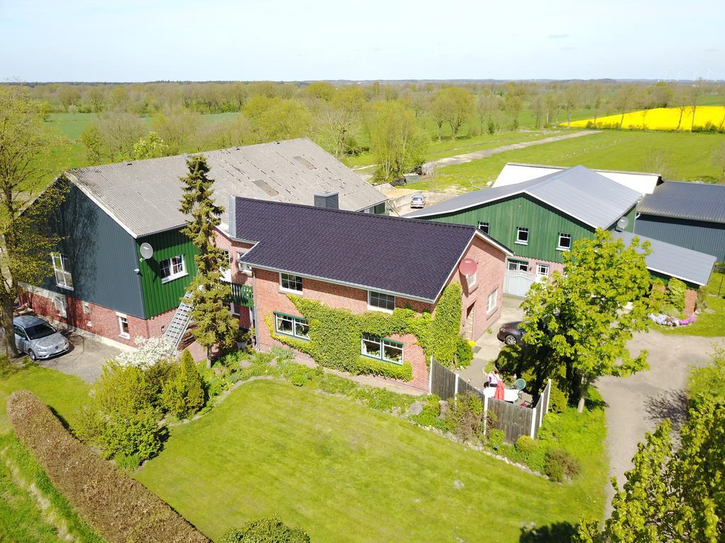 Ferienhaus Staben Eggstedt 외부 사진